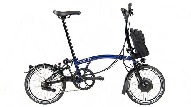 Guys Harga Brompton Baru Bekas Jatuh Ini List Terbarunya