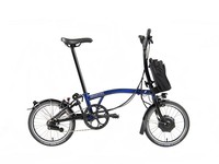 Harga Sepeda Lipat Anjlok, Cek Dulu Pacific Noris & Brompton!
