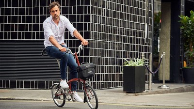 Brompton cheap b75 harga