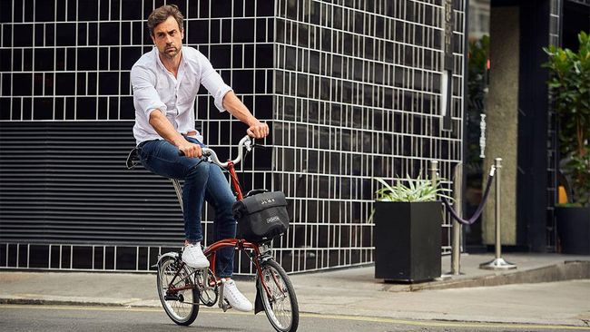 Brompton b75 harga sales