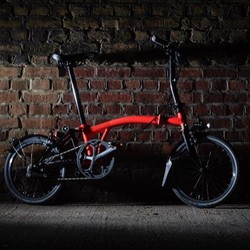 Anjlok! Percaya Enggak Harga Sepeda Brompton Sekarang Segini?