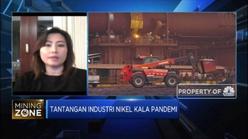 Soal RPP UU Minerba, INCO: Penerapannya Jangan Dipukul Rata
