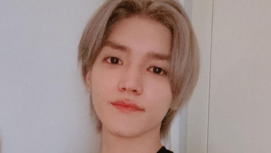 Taeyong, NCT 127 (Tangkapan Layar Instagram @nct127)