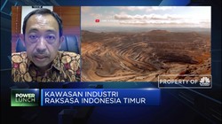 Targetkan Investasi Sektor Gas, Ini Tantangan KIT Bintuni