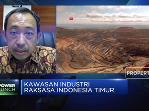 Targetkan Investasi Sektor Gas, Ini Tantangan KIT Bintuni