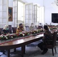 Awal 2021, Bibit Vaksin Merah Putih Diserahkan ke Bio Farma