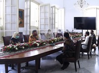 Awal 2021, Bibit Vaksin Merah Putih Diserahkan ke Bio Farma