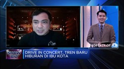 Melirik Tren Drive In Concert Kala Pandemi, Ini Tantangannya!