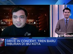 Melirik Tren Drive In Concert Kala Pandemi, Ini Tantangannya!