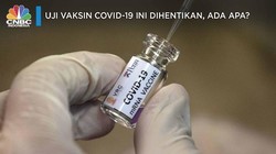 Uji Vaksin Covid-19 ini Dihentikan, Apa yang Terjadi?