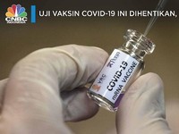 Uji Vaksin Covid-19 ini Dihentikan, Apa yang Terjadi?
