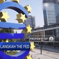 Akankah ECB Tiru Langkah The Fed Revisi Target Inflasi?
