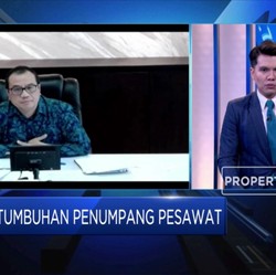 AP I Andalkan Kontribusi Penerbangan Domestik Saat Pandemi