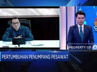 AP I Andalkan Kontribusi Penerbangan Domestik Saat Pandemi