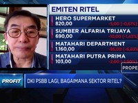 APPBI: PSBB Penuh DKI Jakarta Jadi 'Mimpi Buruk' Sektor Ritel