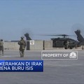 AS akan Tarik Tentara di Irak