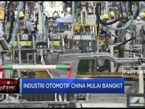 Ada Corona, Penjualan Mobil China Naik, Kok Bisa?