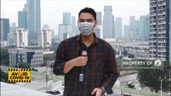 Jakarta Bakal PSBB Total Lagi