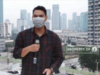 Jakarta Bakal PSBB Total Lagi