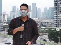 Jakarta Bakal PSBB Total Lagi