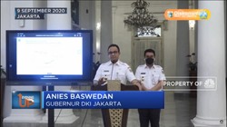 Simalakama PSBB Total DKI Jakarta