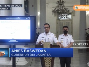 Simalakama PSBB Total DKI Jakarta
