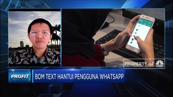Hindari Bom Text di Whatsapp Dengan Cara Ini!
