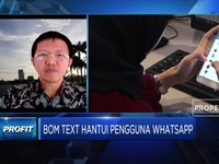 Hindari Bom Text di Whatsapp Dengan Cara Ini!