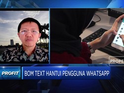 Hindari Bom Text di Whatsapp Dengan Cara Ini!