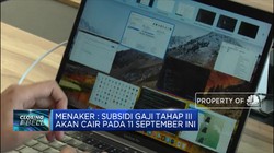 Hore! Subsidi Gaji Tahap III Siap Cair 11 September