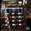 Berburu Cuan, Simak Saham-saham Pilihan untuk Hari Ini