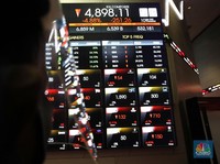 UU Omnibus Law  Ketok Palu, Ini Sektor yang Bakal Dapat Cuan