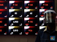 Masih Pagi Asing Sudah Masuk Rp 15 M, tapi IHSG Merah!