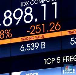 Resesi Bikin Takut Investor, Ini Deretan Saham Potensi Cuan!