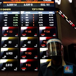 Dipilih...Dipilih! Cek Saham-saham Pilihan Ini Buat Cari Cuan