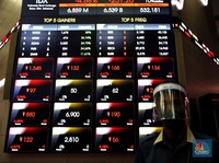 Desas-desus PSBB Total Direvisi Menguat, IHSG Siap Terbang!