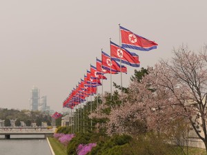 Korea Utara Buka Pintu, Turis yang Pertama Datang dari Rusia