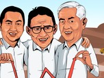 Harga Emas Rekor, Kok Saham Tambang Emas Sandiaga ARB Lagi?