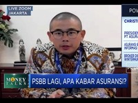 DKI PSBB Total, Aswata Khawatir Premi Asuransi Anjlok Lagi