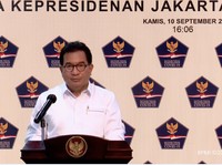 DKI PSBB Total, Satgas Covid-19: Kita Harus Terima Kenyataan