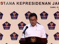 Jakarta PSBB Total, Pemerintah Minta Swasta Terapkan WFH