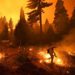 Badai, Ledakan Hingga IHSG Anjlok Warnai Peristiwa Sepekan