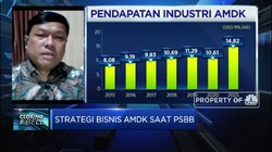 Kemudahan Perijinan SDA, Stimulus Harapan Industri AMDK