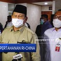 Prabowo: Kerja Sama Pertahanan RI-China Terhalang Covid-19