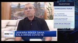 Kulik Jawara Reksa Dana Kala Krisis Covid-19