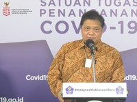 Para Menteri yang 'Bete' dengan Penerapan PSBB Total Anies