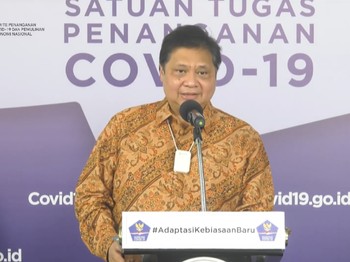 Anies PSBB Total Hingga RS Penuh, Ini Sikap Pemerintah Pusat!