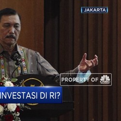 Loh! Tiba-tiba Luhut Sebut Kendaraan Listrik Bukan Disubsidi
