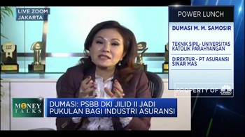Pandemi, Sinar Mas Kejar Segmen Asuransi Properti & Kesehatan