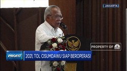 Pembebasan Lahan Selesai, Tol Cisumdawu Siap Beroperasi 2021